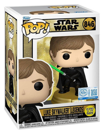 Star Wars - POP! Luke Skywalker - 846
