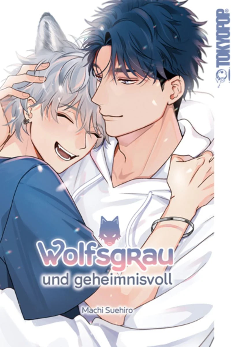 Wolfsgrau und geheimnisvoll (Gebraucht)