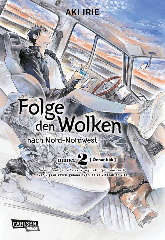 Folge den Wolken nach Nord-Nordwest - Band 2 (Gebraucht)