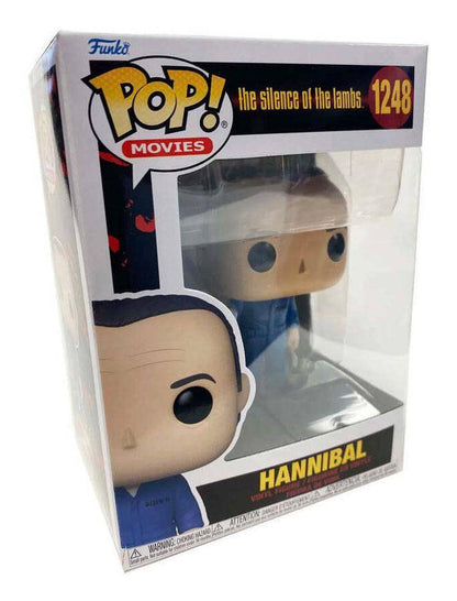 Das Schweigen Der Lämmer - POP! Hannibal - 1248