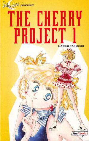 The Cherry Project - Band 1 (Gebraucht)