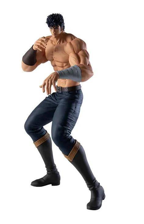 Fist of the North Star - Statue Kenshiro Grandista - 26 cm - JPN