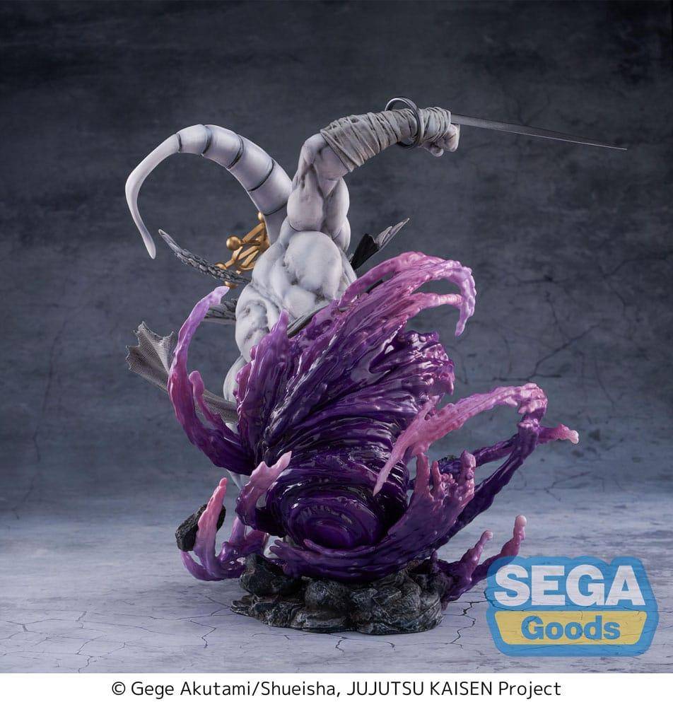 Jujutsu Kaisen - Statue Mahoraga - 22 cm - JPN