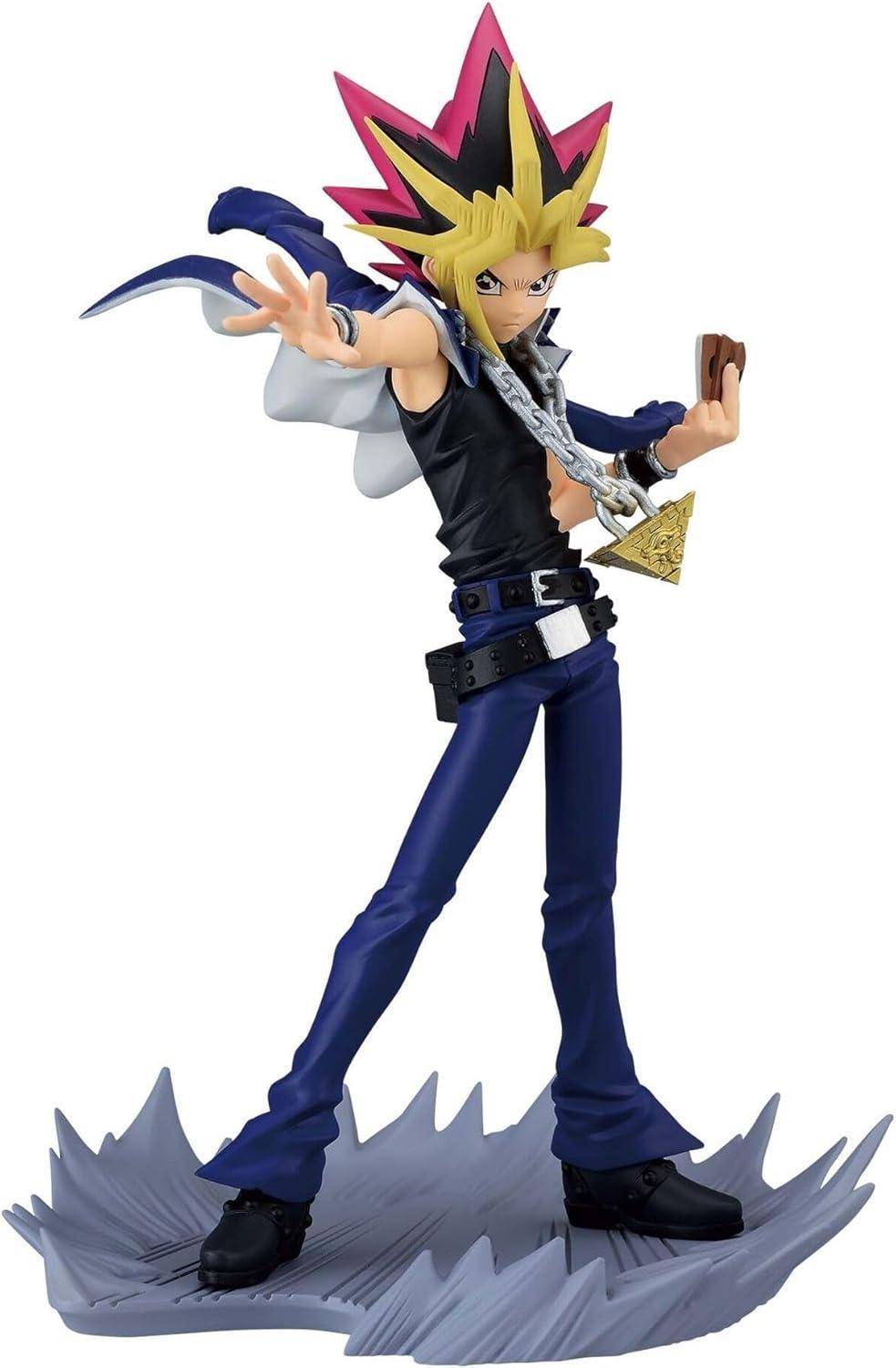 Yu-Gi-Oh! - Statue Yami Yugi  - 13 cm - JPN