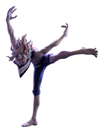 Dan Da Dan - Statue Okarun Transformed - 17 cm