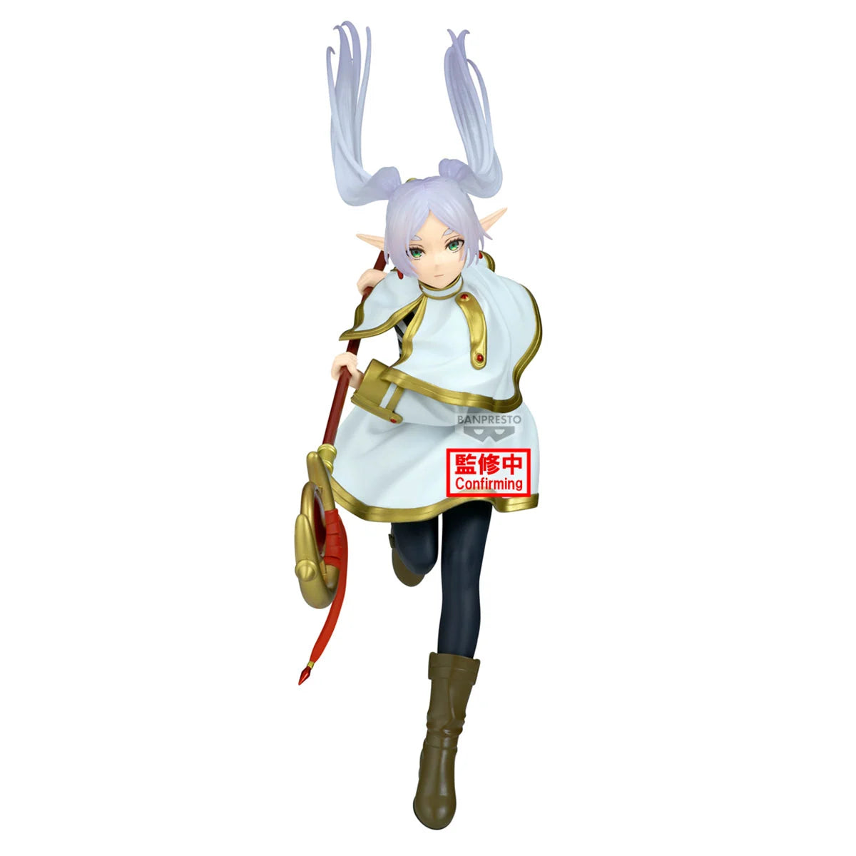 Frieren - Nach dem Ende der Reise - Statue Frieren Maximatic - 20 cm