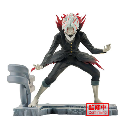 Dan Da Dan - Statue Okarun Transformed - 12 cm - JPN