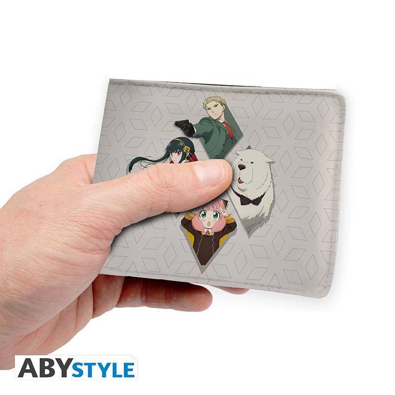 Spy x Family - Geldtasche Familie
