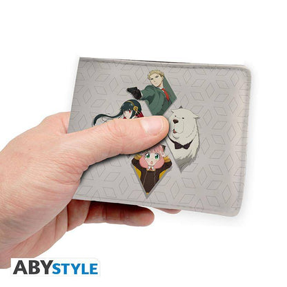 Spy x Family - Geldtasche Familie