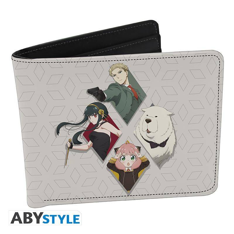 Spy x Family - Geldtasche Familie