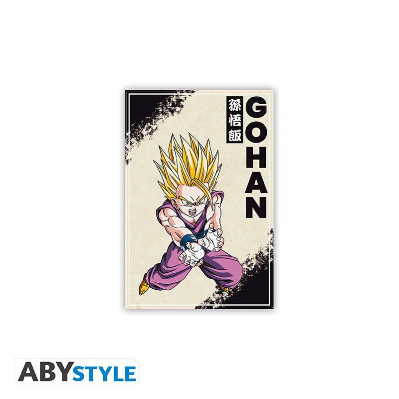 Dragon Ball - Magnet Son Gohan - 5,5 x 8 cm