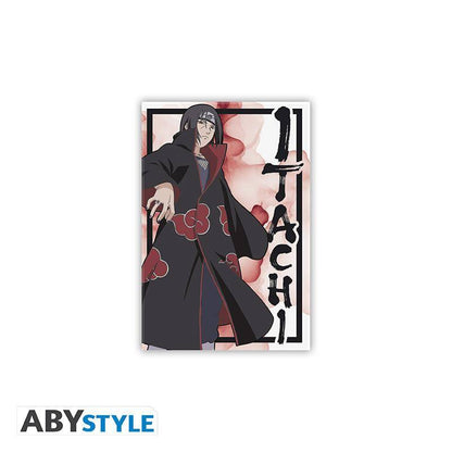 Naruto - Magnet Itachi - 5,5 x 8 cm