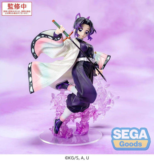 Demon Slayer - Statue Shinobu Kocho Luminasta - 18 cm