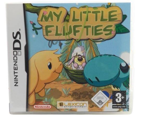 DS - My Little Flufties (Gebraucht)