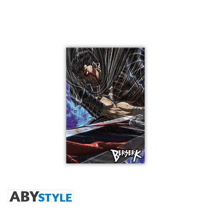 Berserk - Magnet Guts - 5,5 x 8 cm