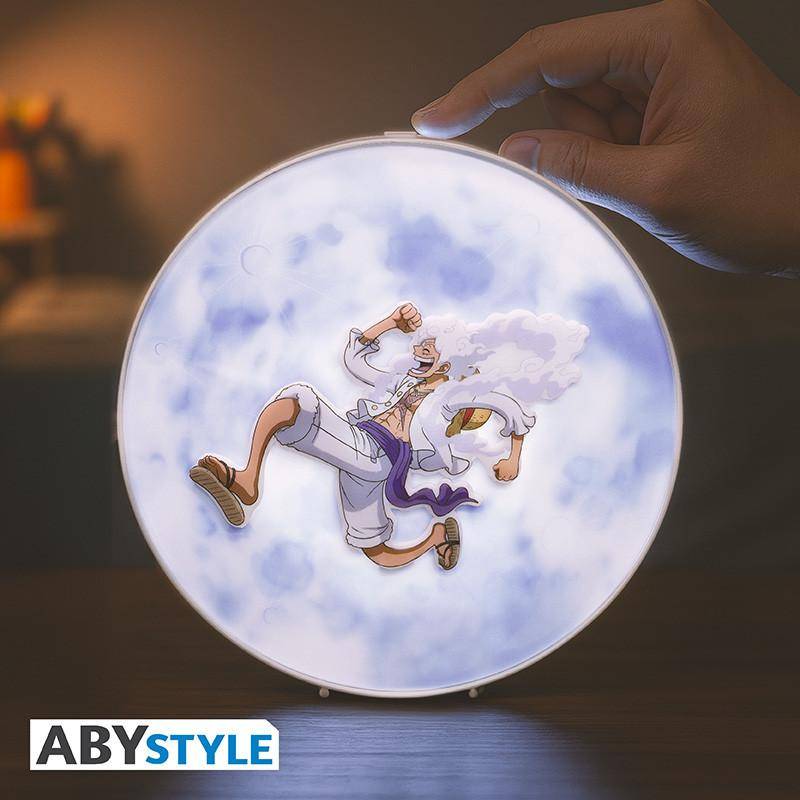 One Piece - Lampe Gear 5