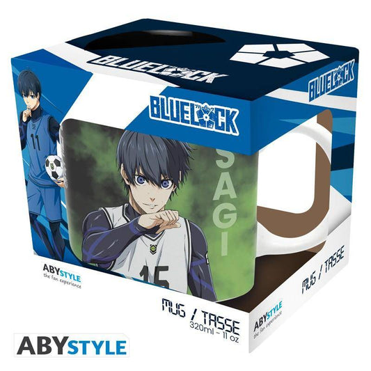 Blue Lock - Tasse Isagi & Rin - 320 ml