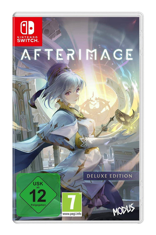 Switch - Afterimage (Gebraucht)
