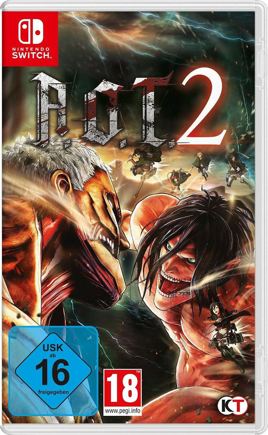 Switch - A O T 2 (Gebraucht)
