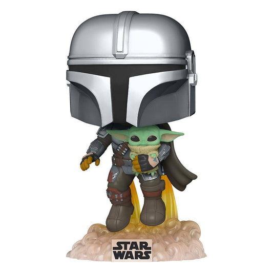 Star Wars - POP! The Mandalorian - 402