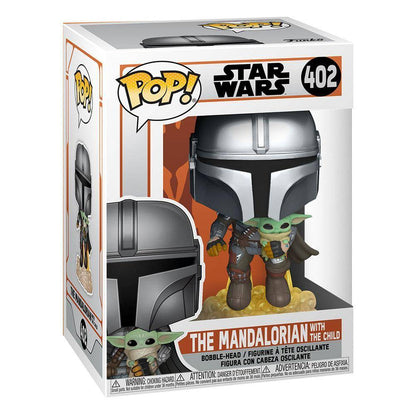 Star Wars - POP! The Mandalorian - 402