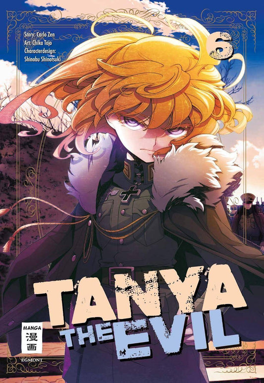 Tanya the Evil - Band 6 (Gebraucht)