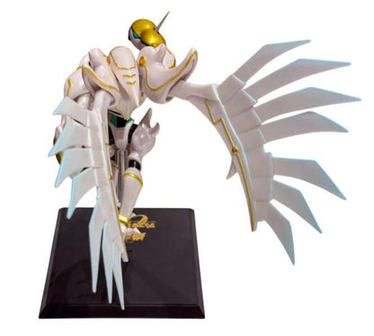 Yu-Gi-Oh! - Statue Glänzender Flügelmann - 20 cm - JPN
