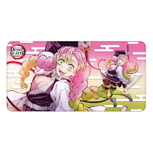 Demon Slayer - Mousepad Mitsuri - 80 x 40 cm