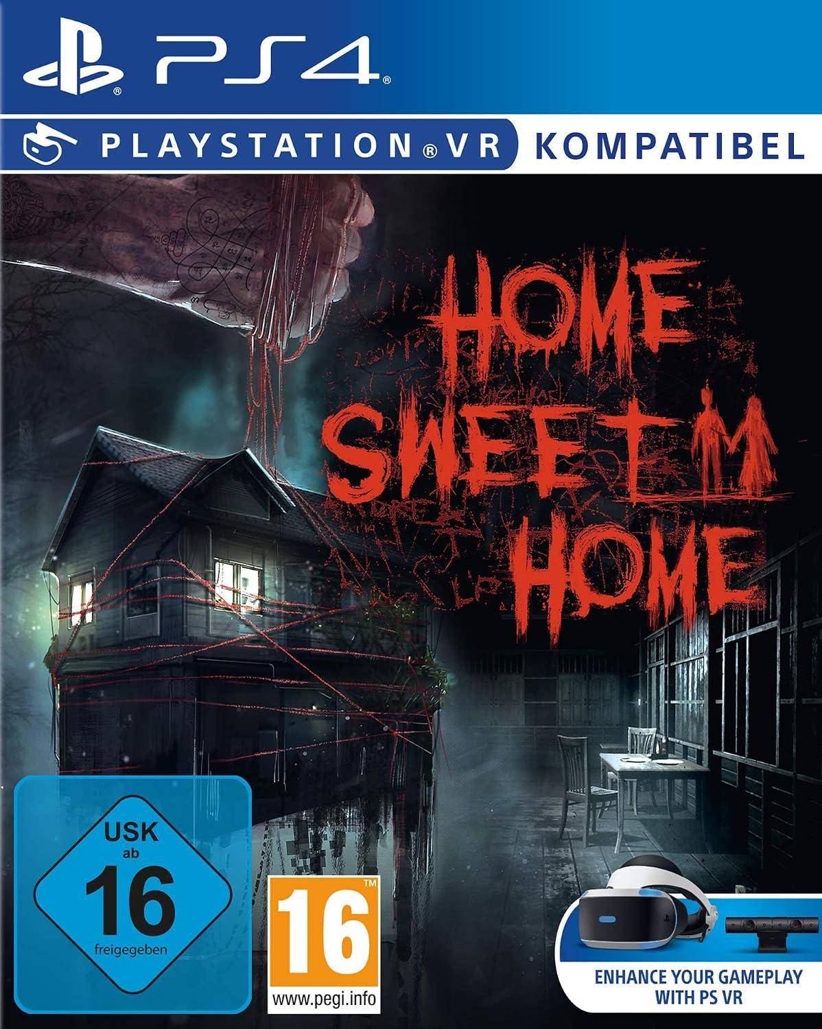 PS4 - Home Sweet Home (Gebraucht)
