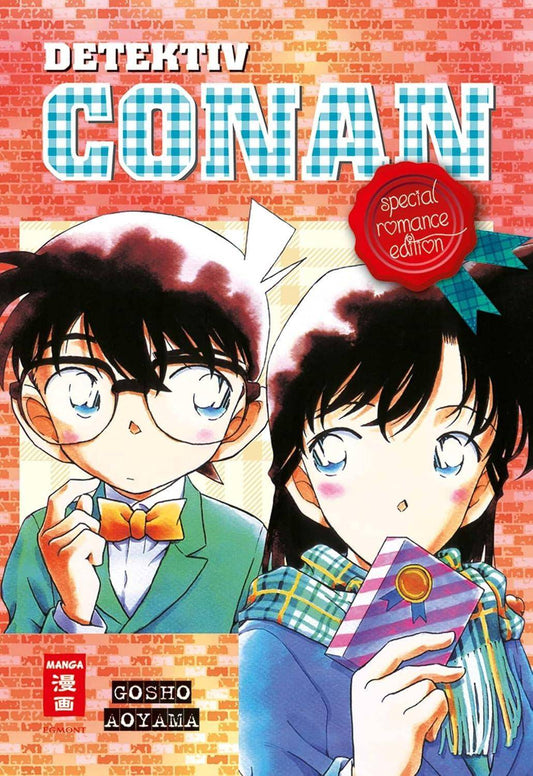 Detektiv Conan - Special Romance Edition (Gebraucht)