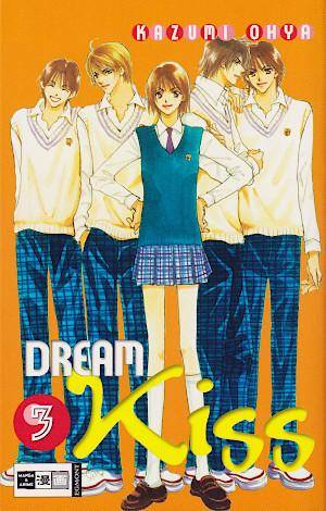 Dream Kiss - Band 3 (Gebraucht)