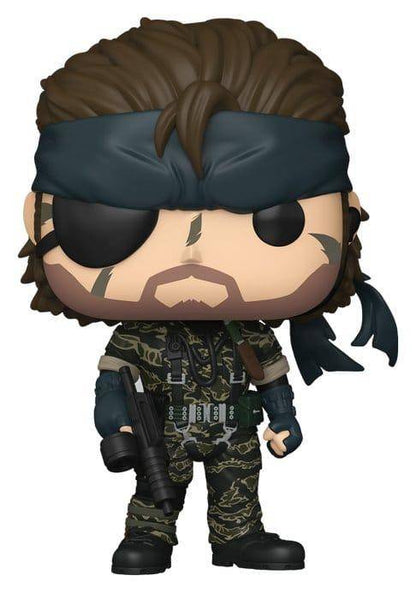 Metal Gear Solid - POP! Naked Snake - 1159