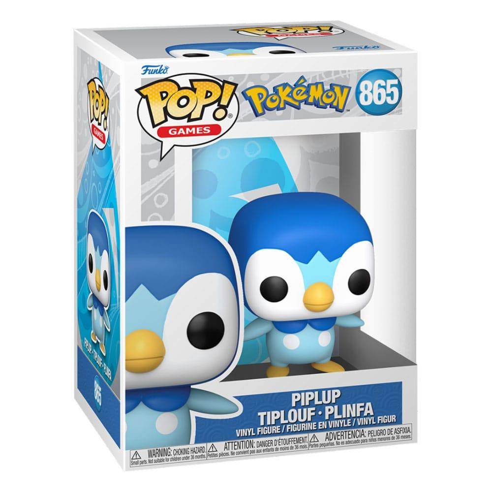 Pokemon - POP! Plinfa - 865