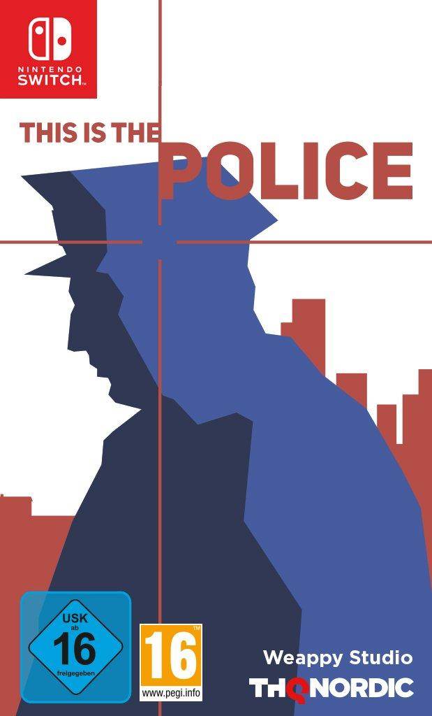 Switch - This Is The Police (Gebraucht)