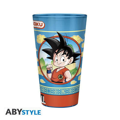 Dragon Ball - Glas Goku & Jindujun - 400 ml