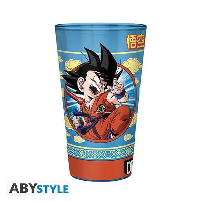 Dragon Ball - Glas Goku & Jindujun - 400 ml