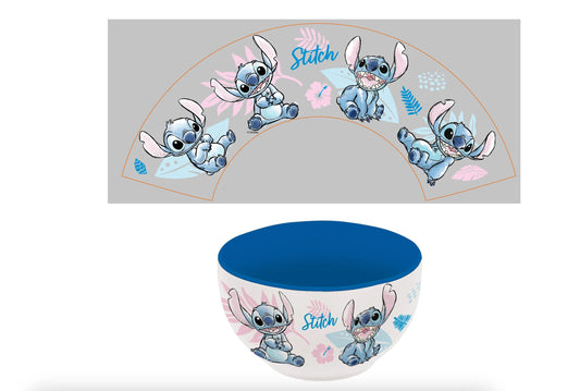 Disney - Schüssel Stitch - 600 ml
