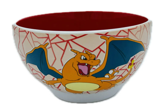 Pokemon - Schüssel Glurak - 600 ml