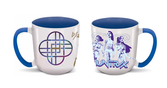KPop Demon Hunters - Tasse Huntrix Unterschrift - 380 ml