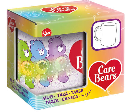 Die Glücksbärchis - Tasse Care Bears - 315 ml