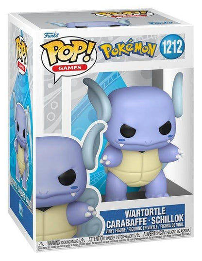 Pokémon - POP! Schillok - 1212