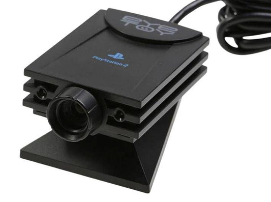 PS2 - Eye Toy Kamera (Gebraucht)