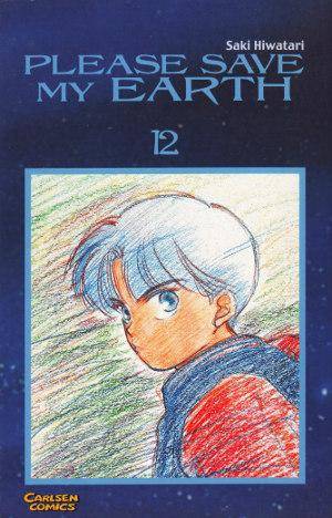 Please Save My Earth - Band 12 (Gebraucht)