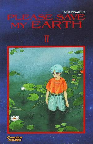 Please Save My Earth - Band 11 (Gebraucht)