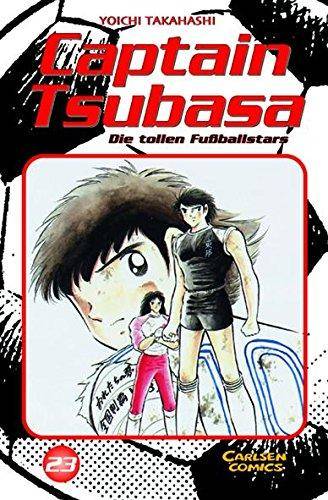 Captain Tsubasa - Band 23 (Gebraucht)