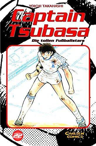 Captain Tsubasa - Band 22 (Gebraucht)