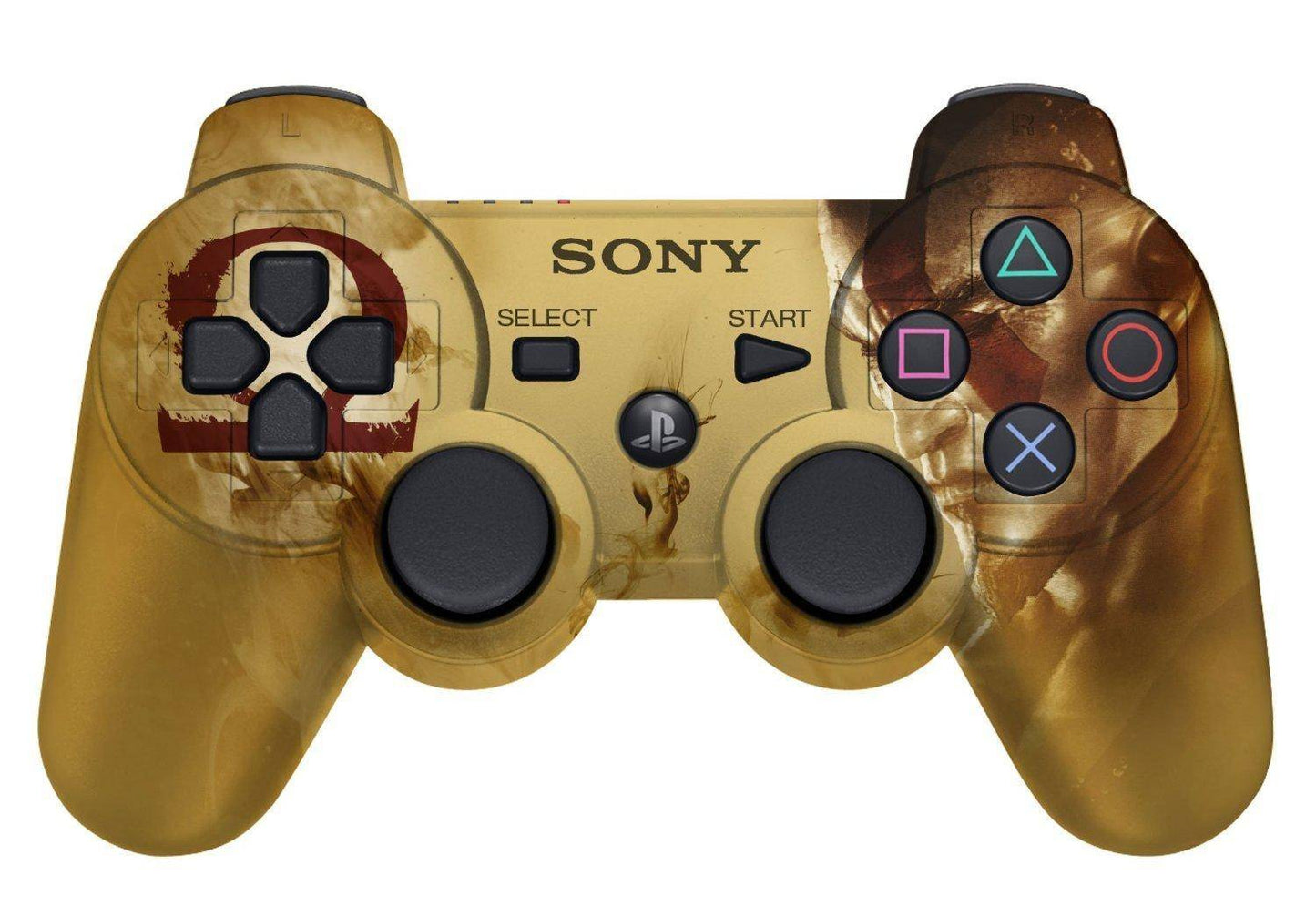 PS3 - Controller -  God of War Ascension Edition (Gebraucht)