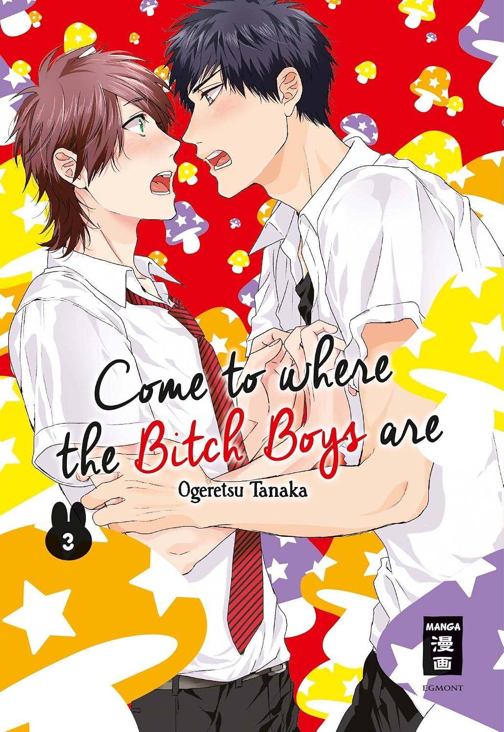 Come to Where the Bitch Boys Are - Band 3 (Gebraucht)