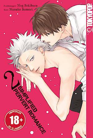 Simplified Pervert Romance - Band 2 (Gebraucht)