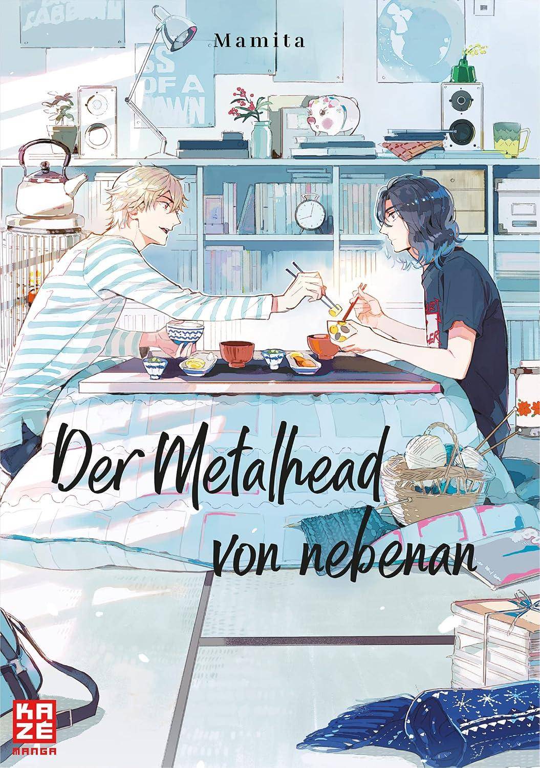 Der Metalhead von nebenan (Gebraucht)